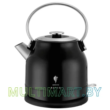 Электрочайник Leonord LE-1904 Retro 107163 (черный)